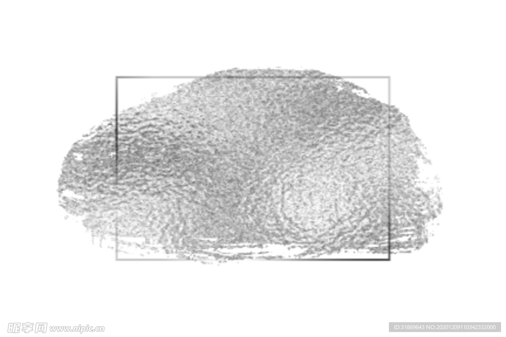 笔刷 展板背景模板