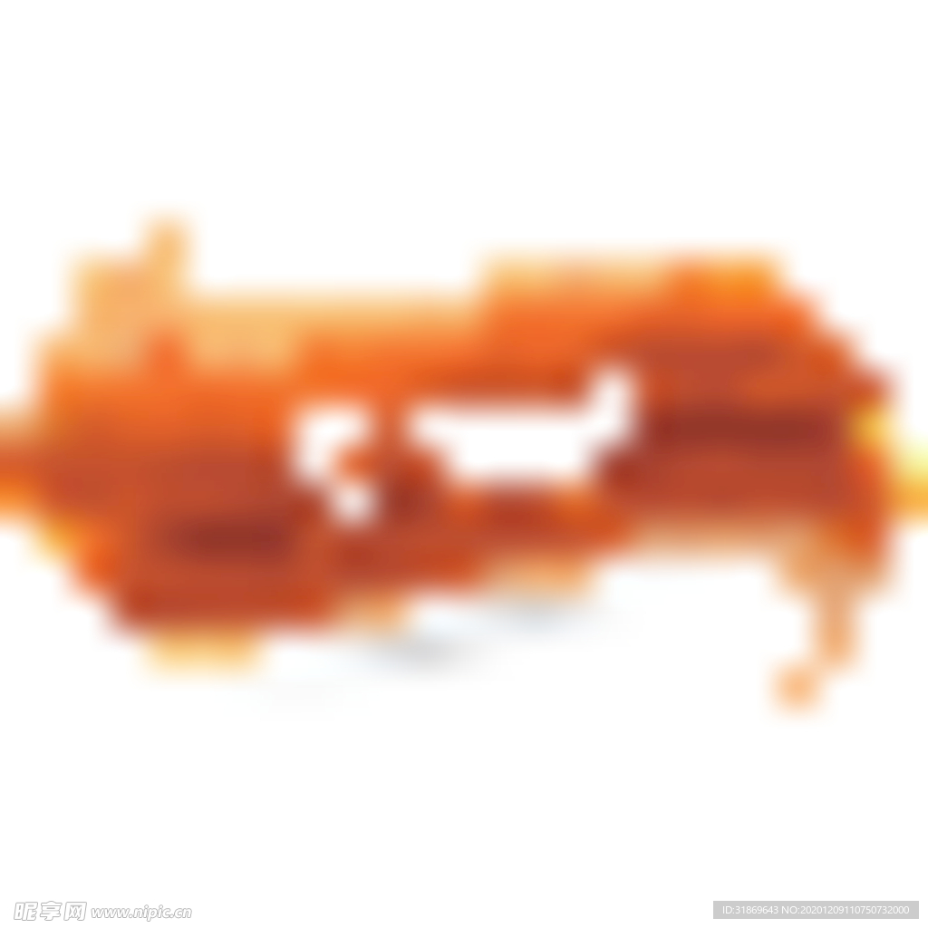 笔刷 展板背景模板