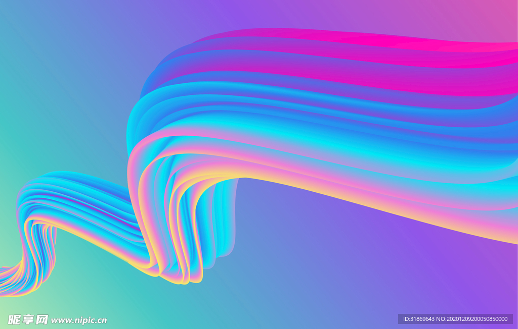 背景模板 展板背景