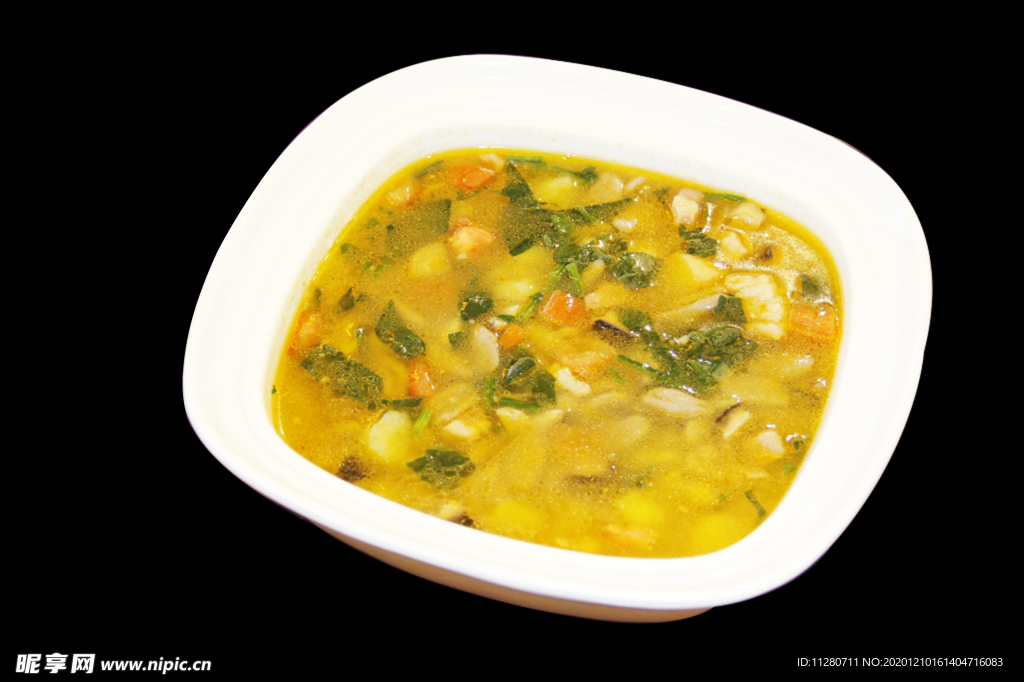 羊肉荞面疙瘩团