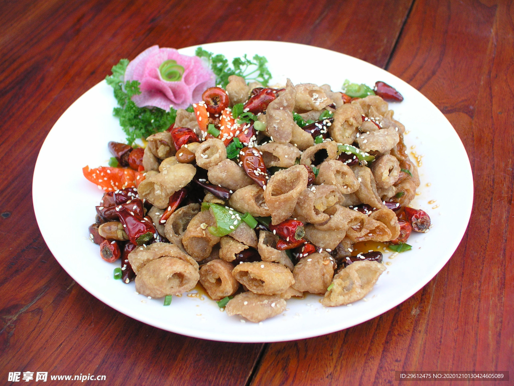 美食