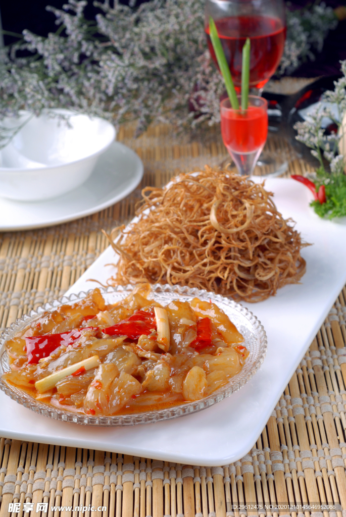 美食