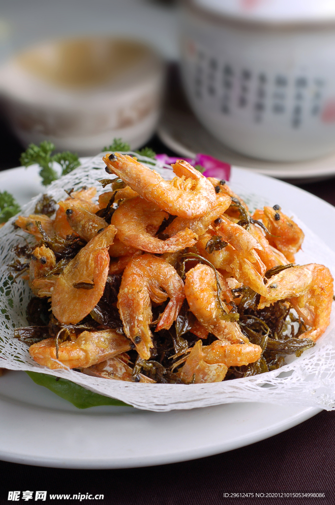 美食
