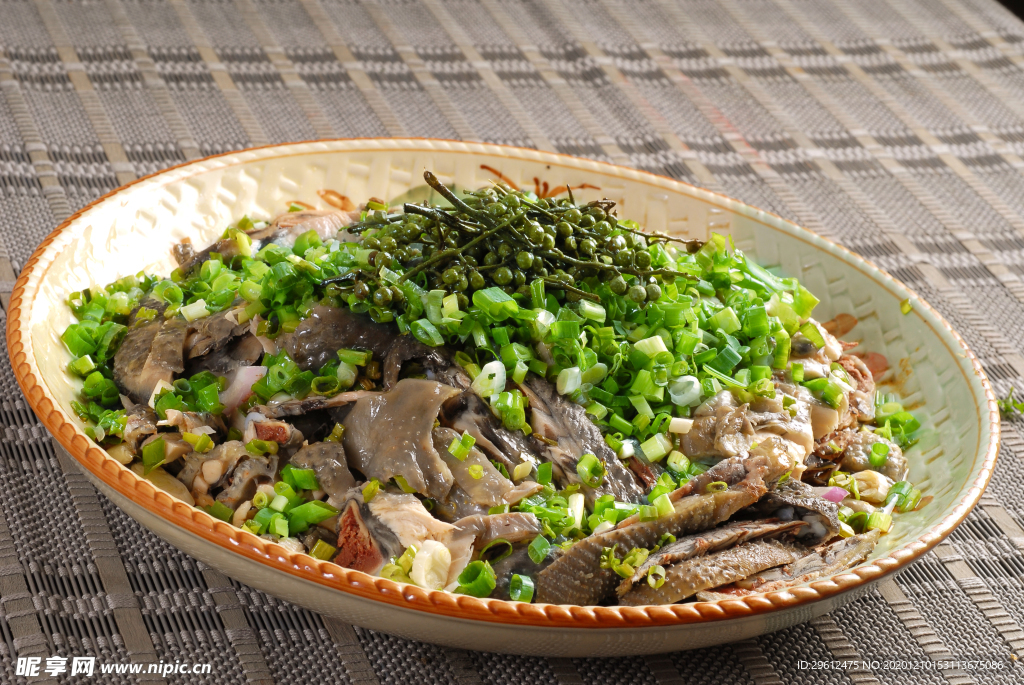 美食