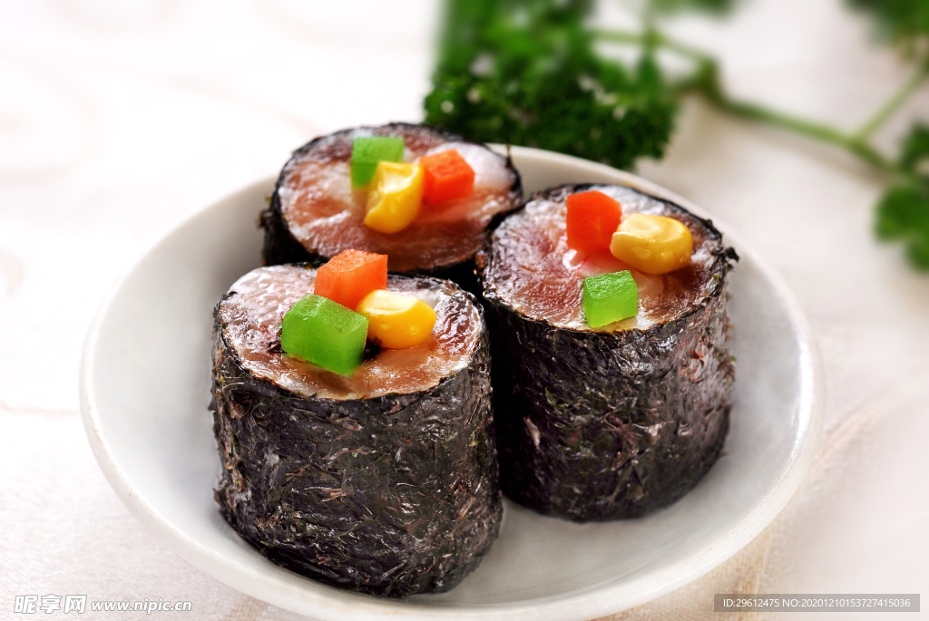 美食