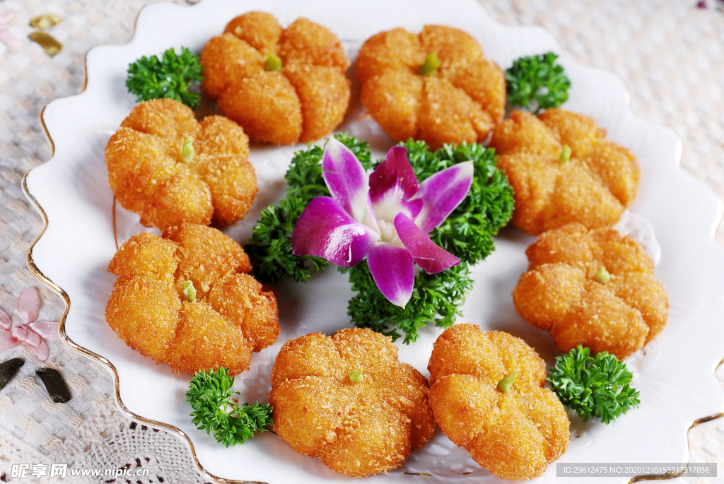 美食