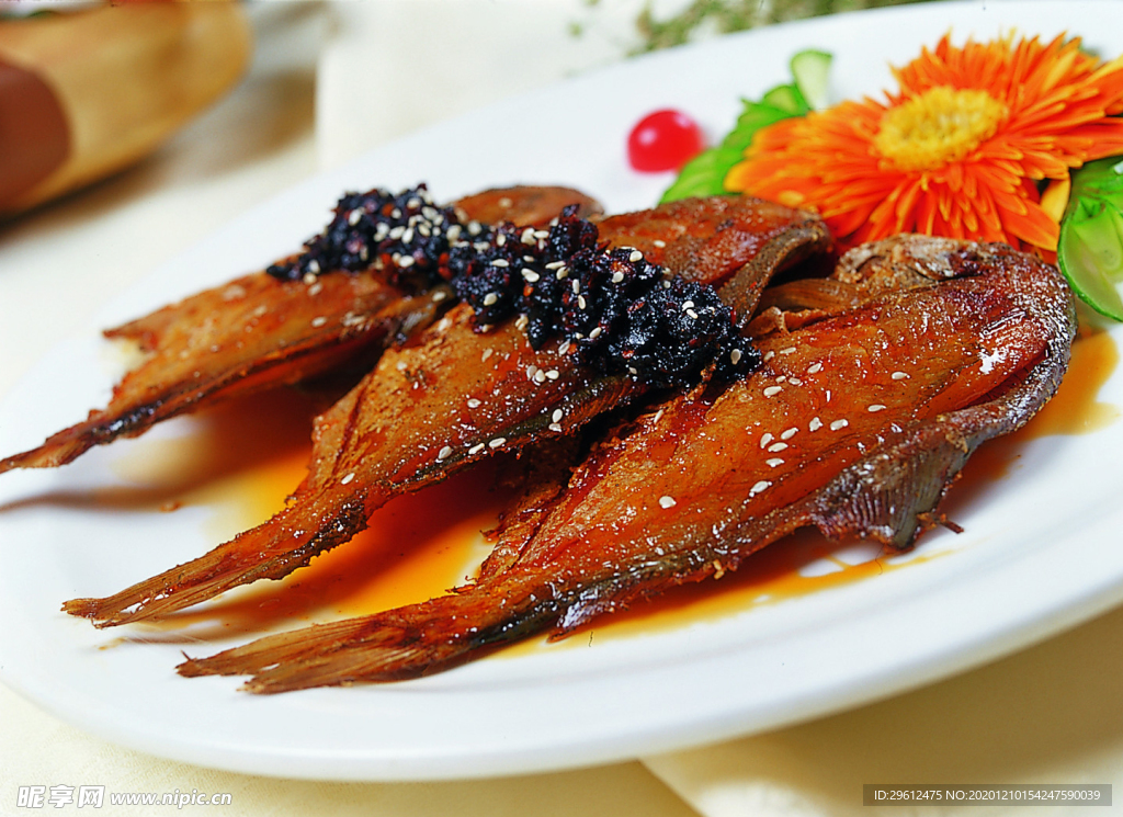 美食