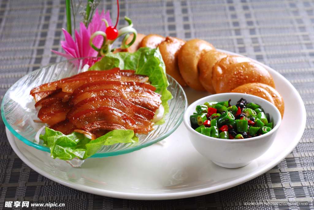 美食