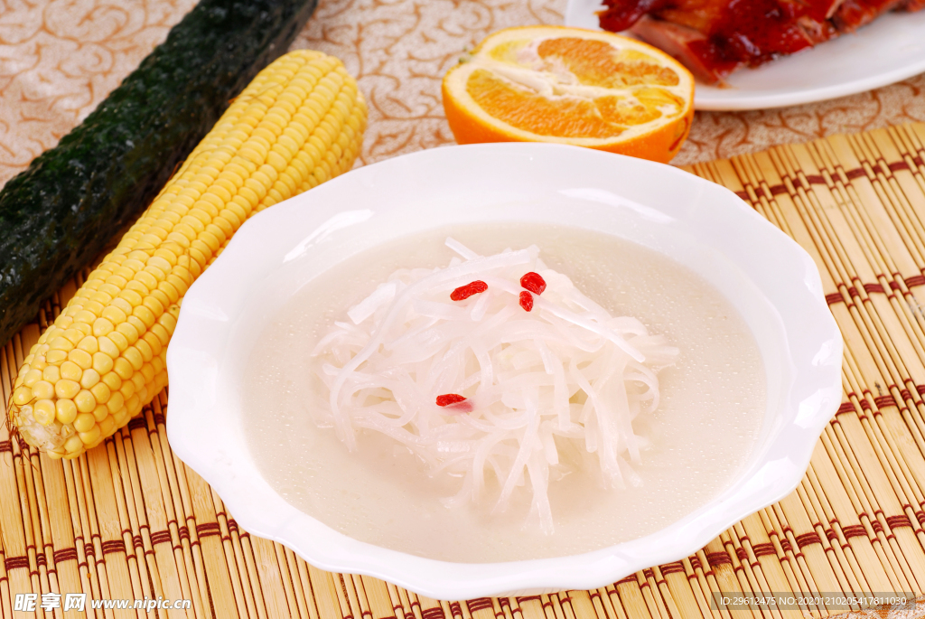 美食