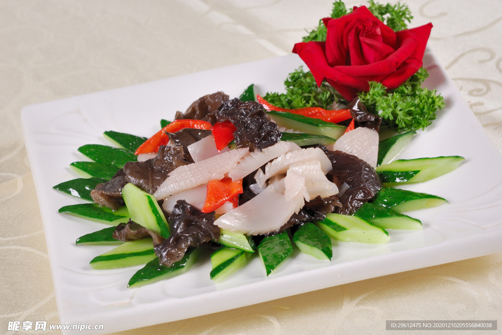 美食