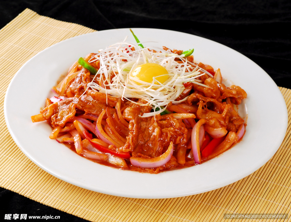 美食