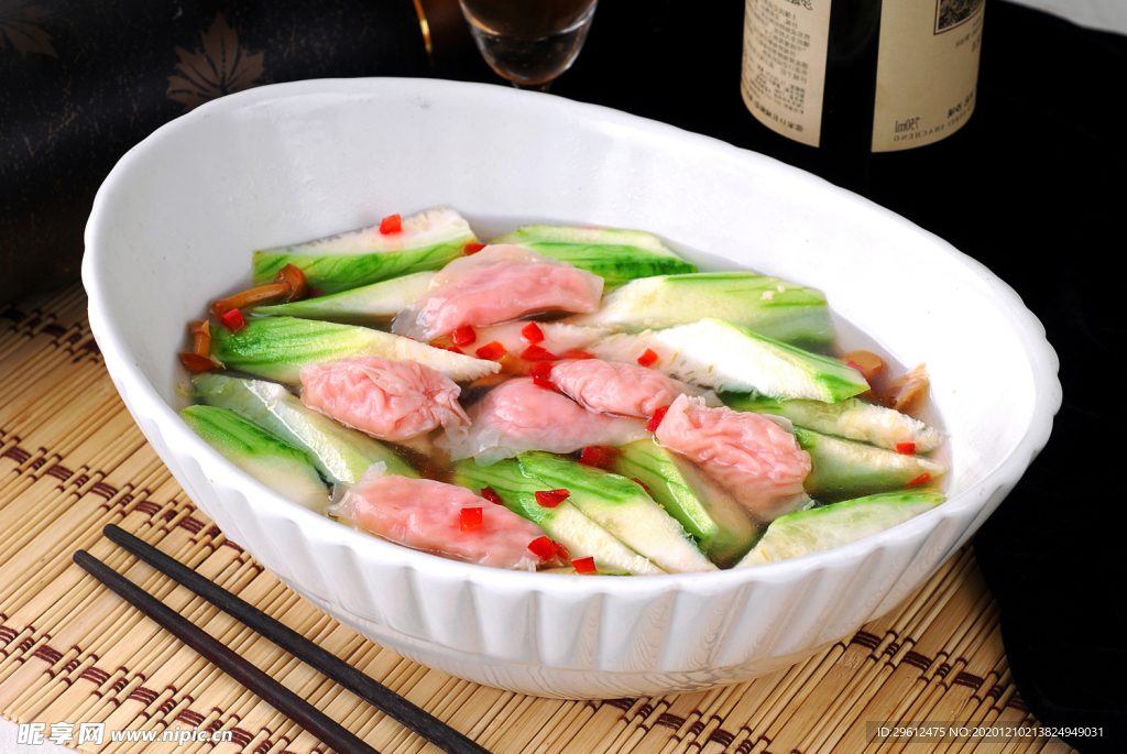 美食