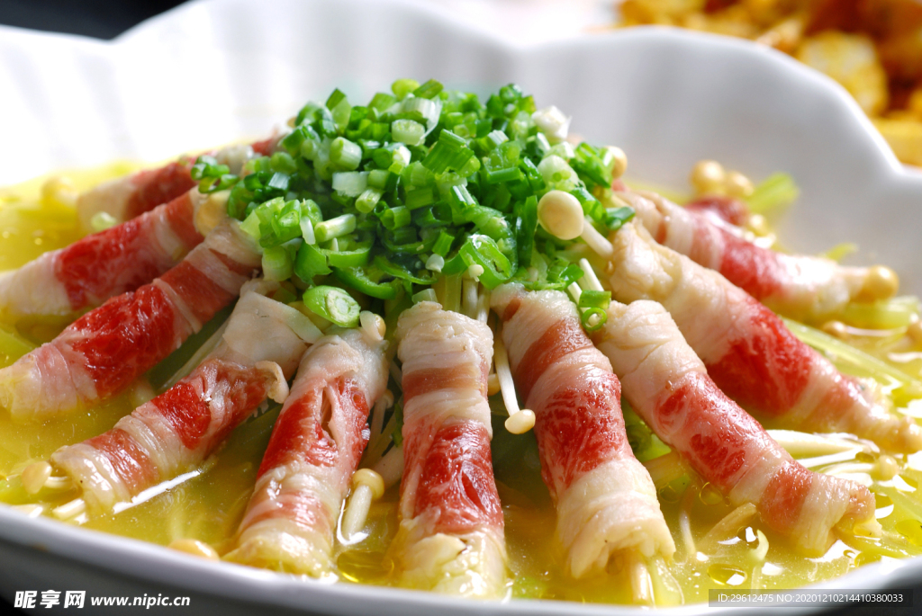 美食