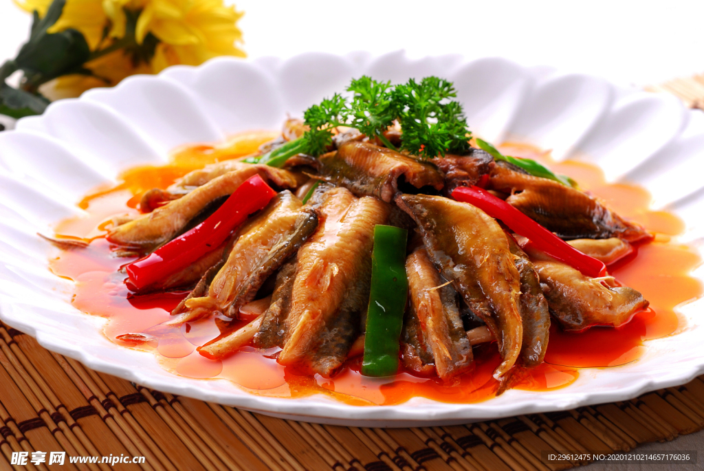 美食