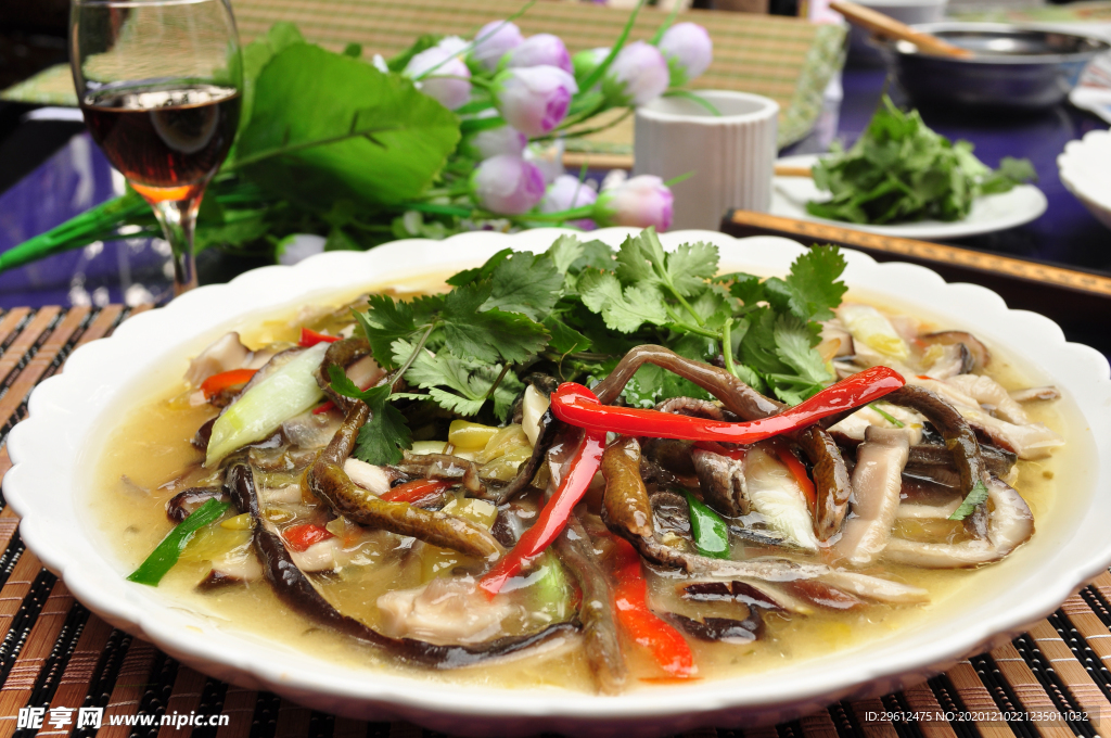 美食