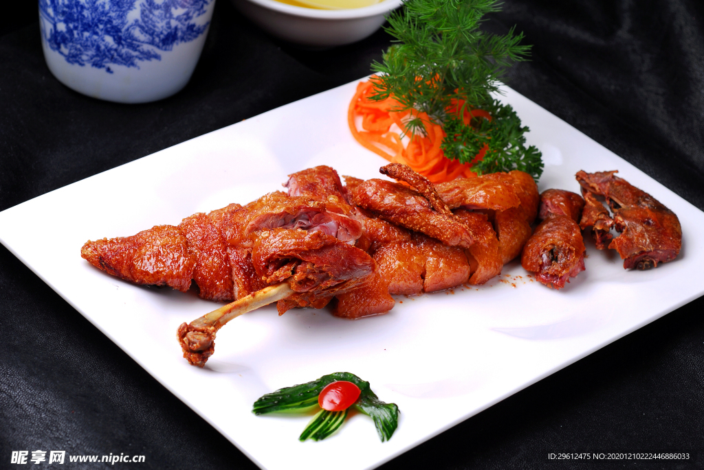 美食