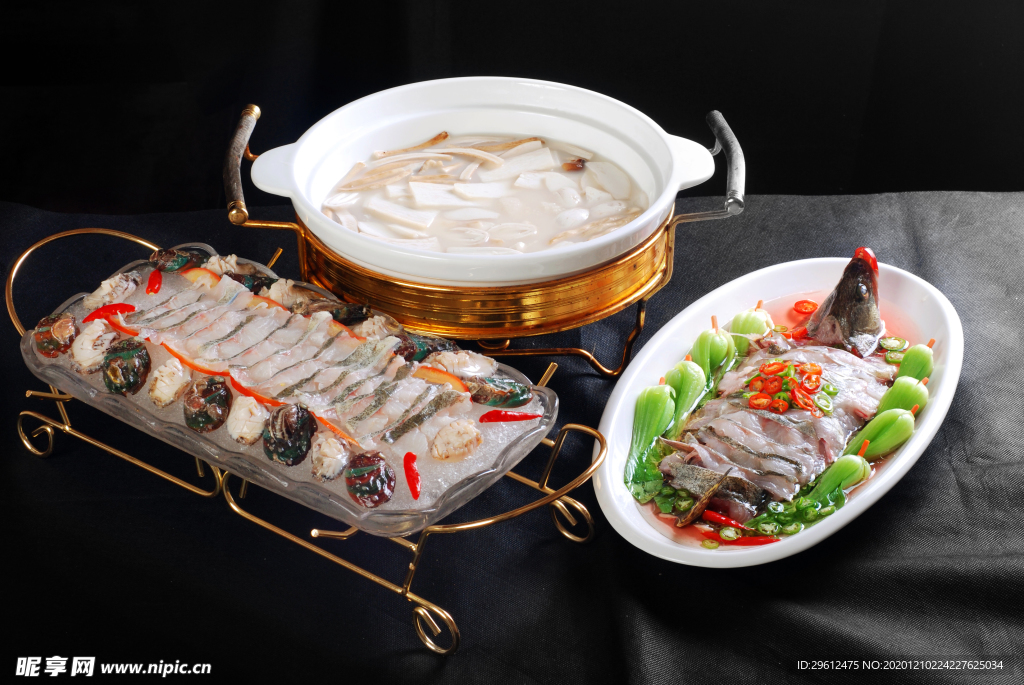 美食