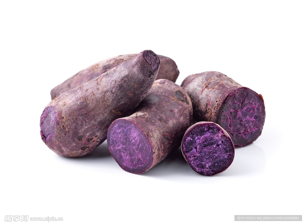 紫薯
