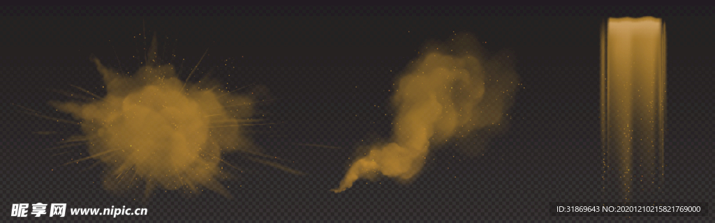 笔刷 展板背景模板