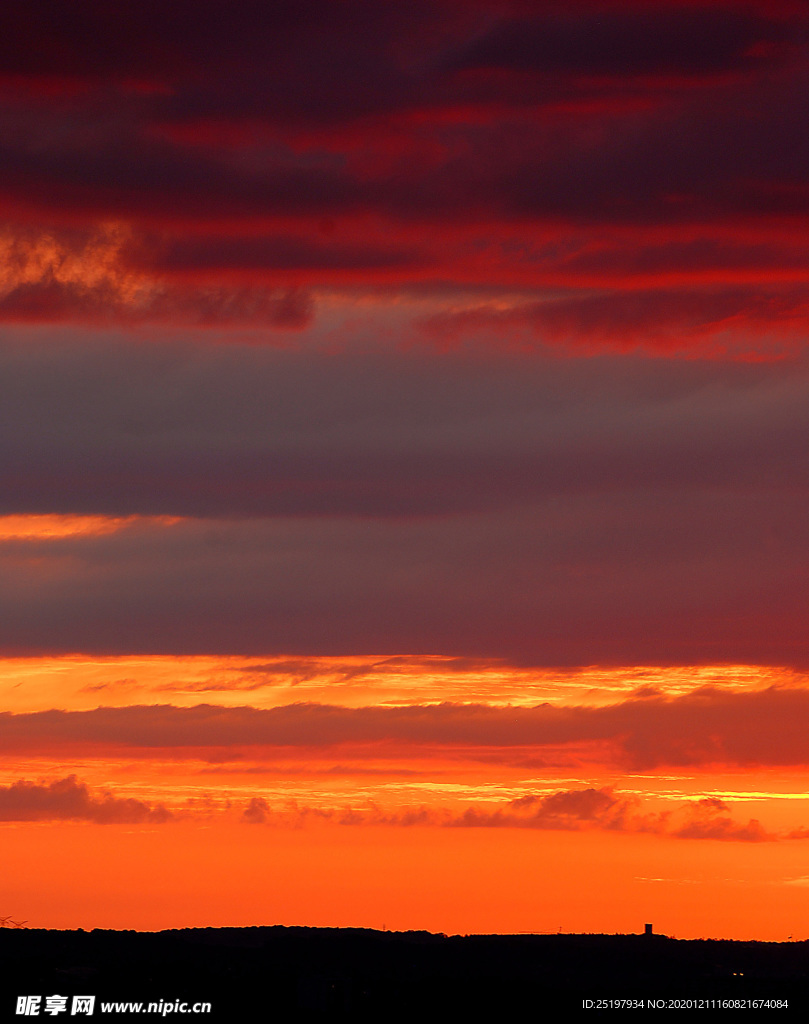 夕阳