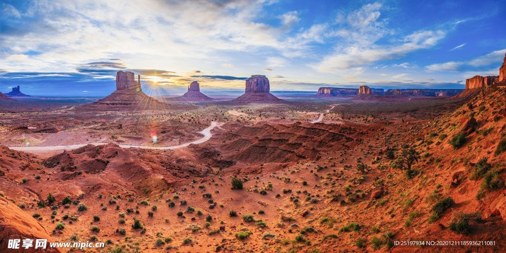 风景