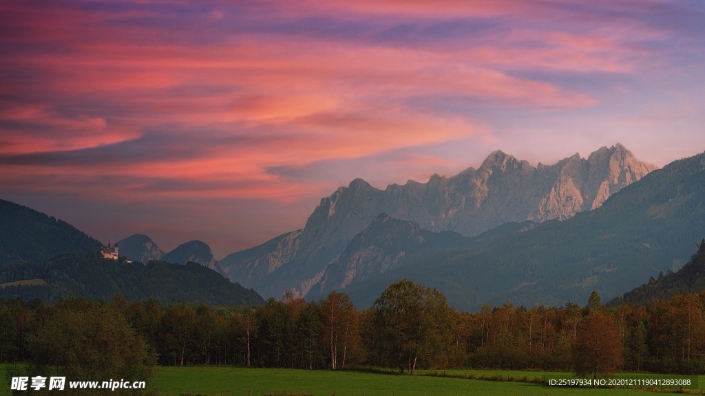风景