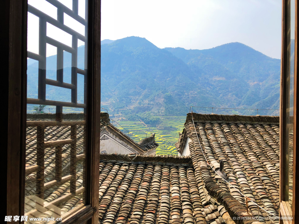 风景