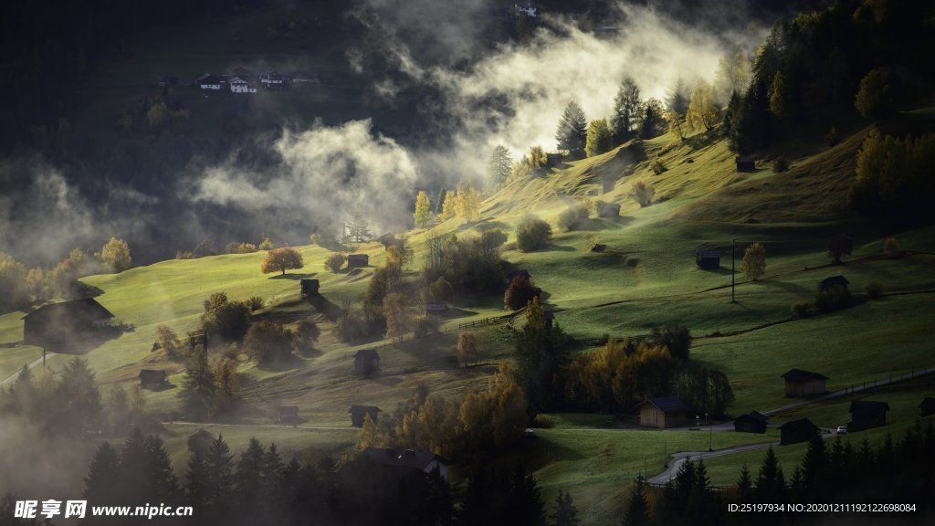 风景