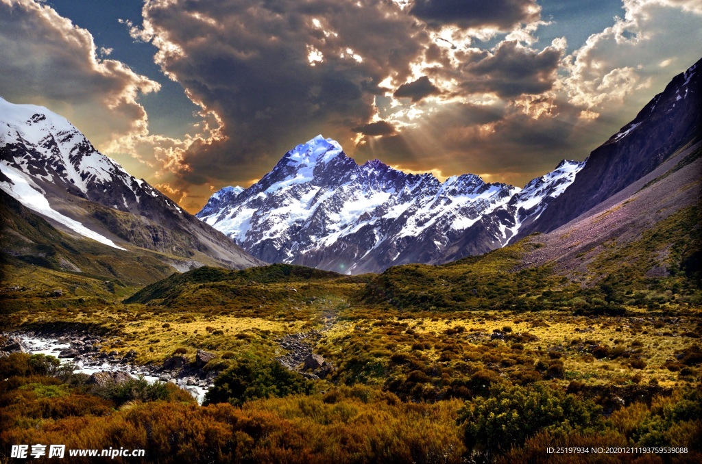 风景