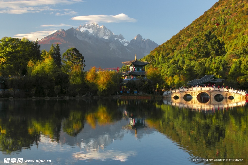 风景