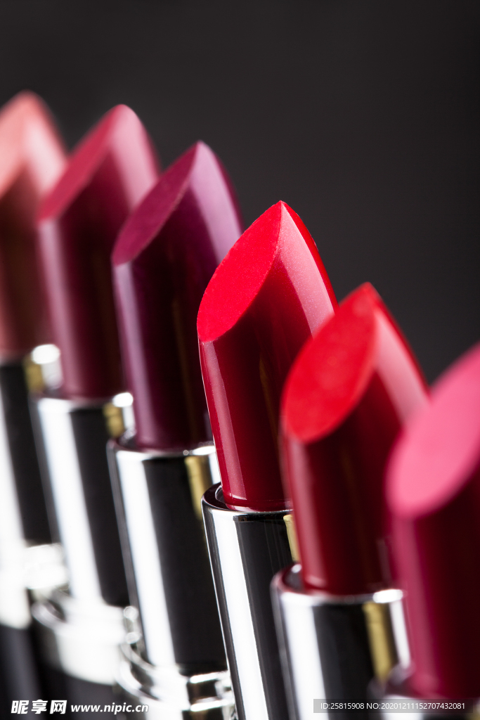 口红