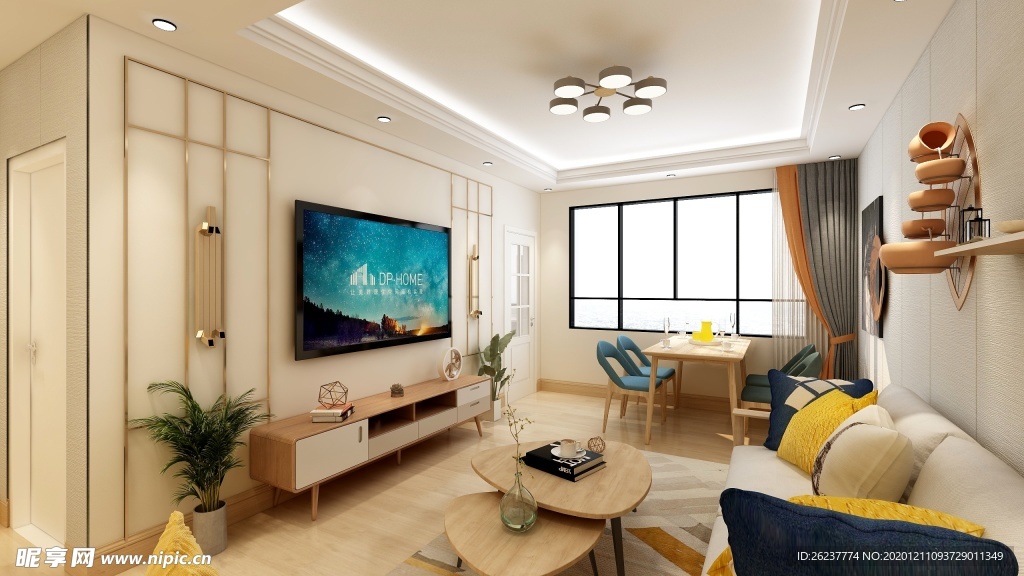 室内装修效果图