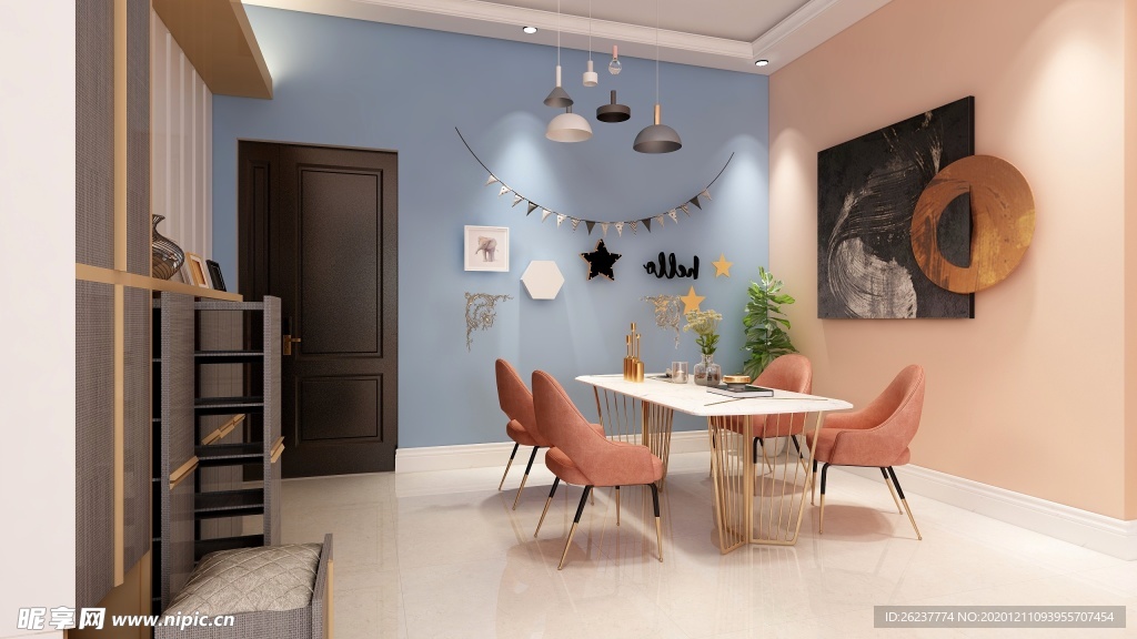 室内装修效果图