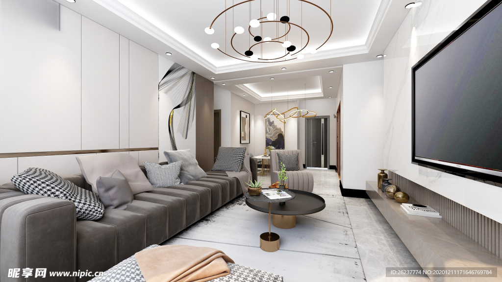 室内装修效果图