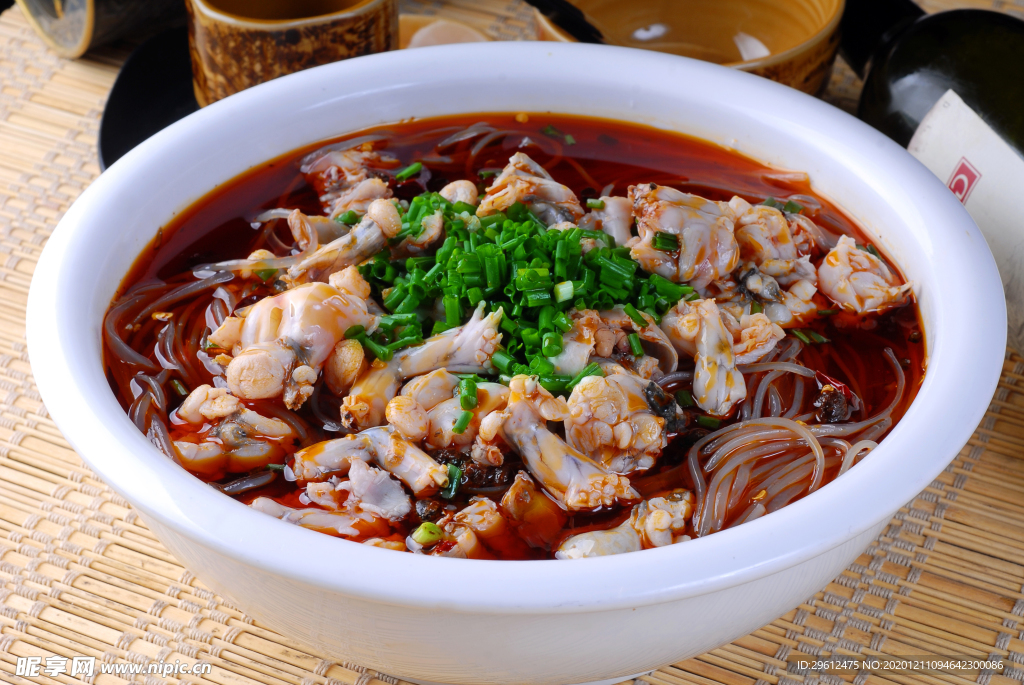 美食