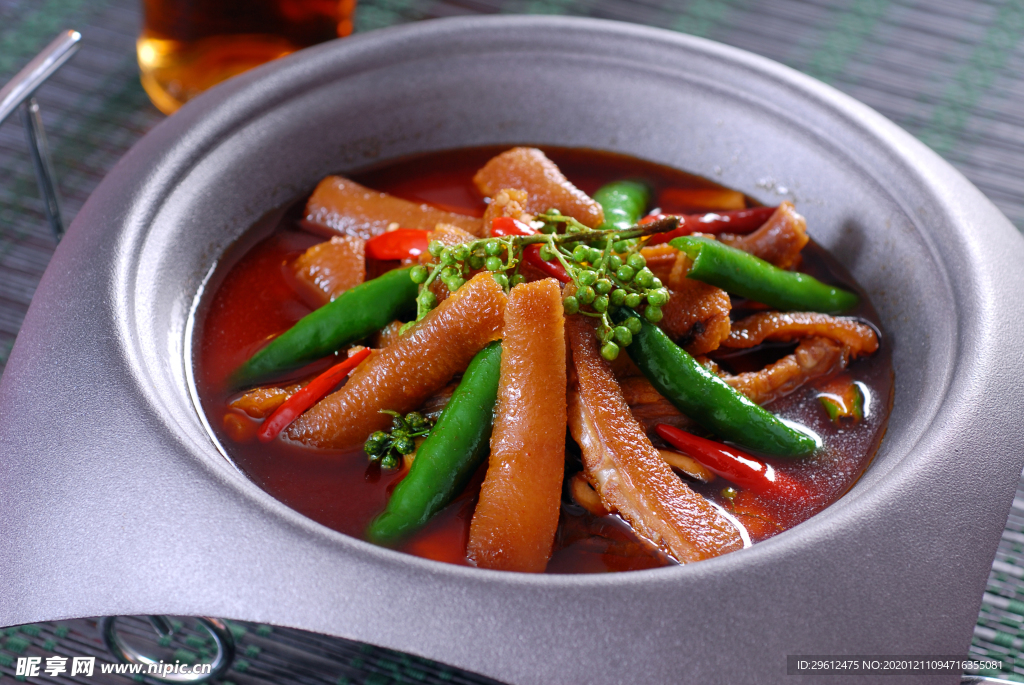 美食
