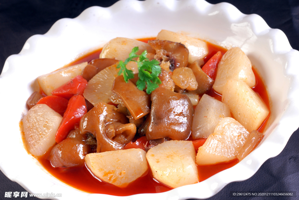 美食