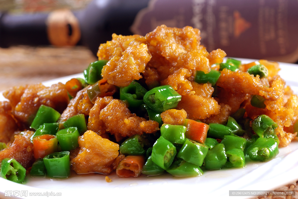 美食