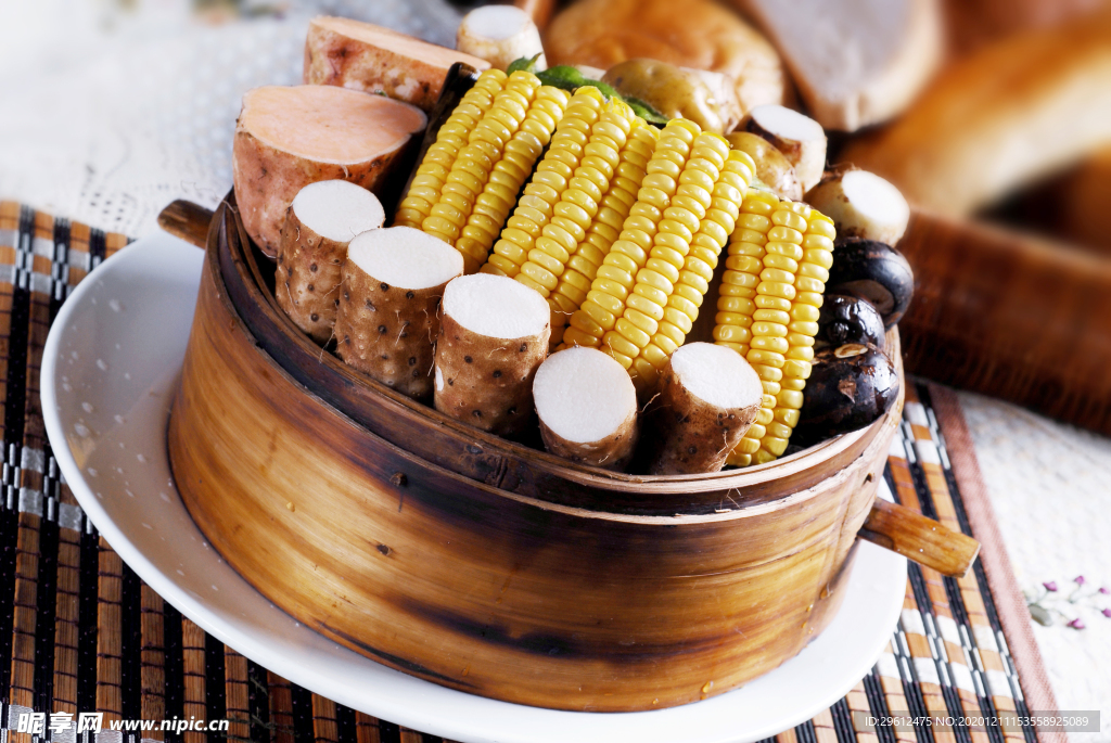 美食