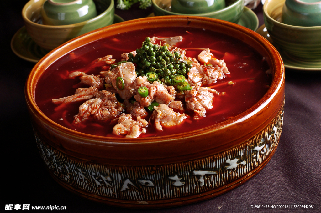 美食