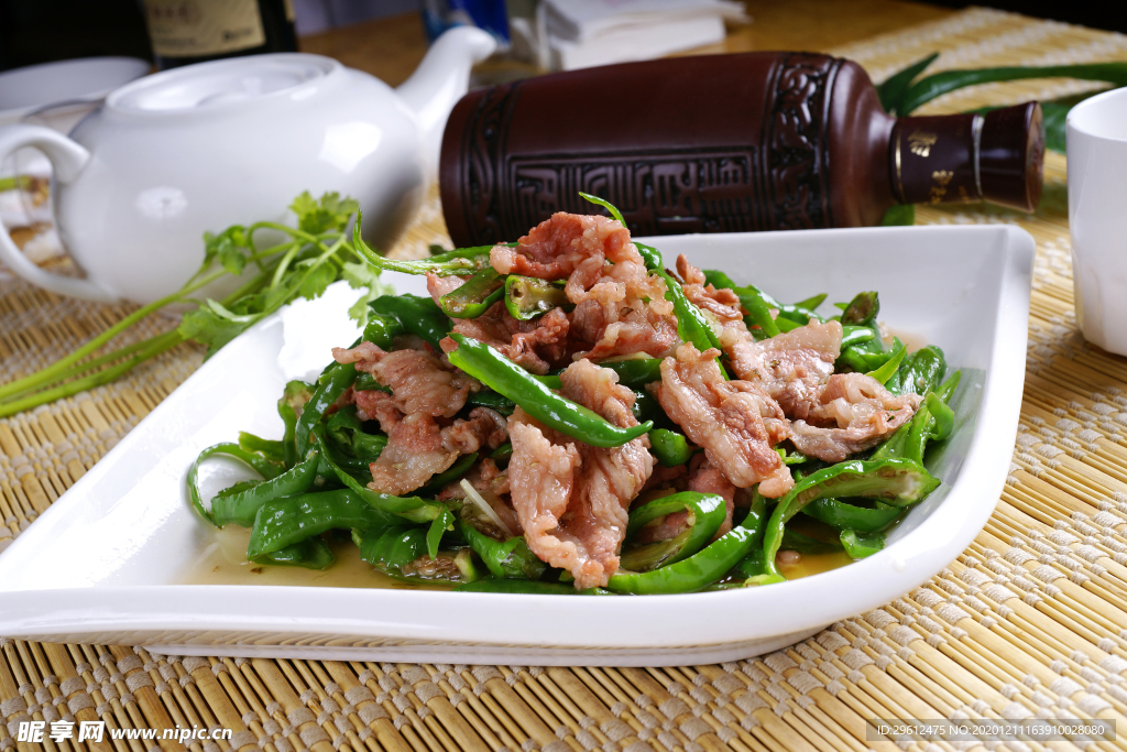 美食
