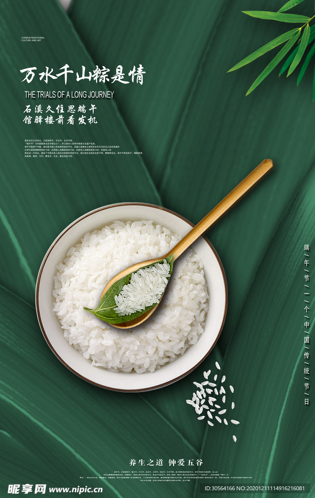 端午节节日传统宣传活动海报素材