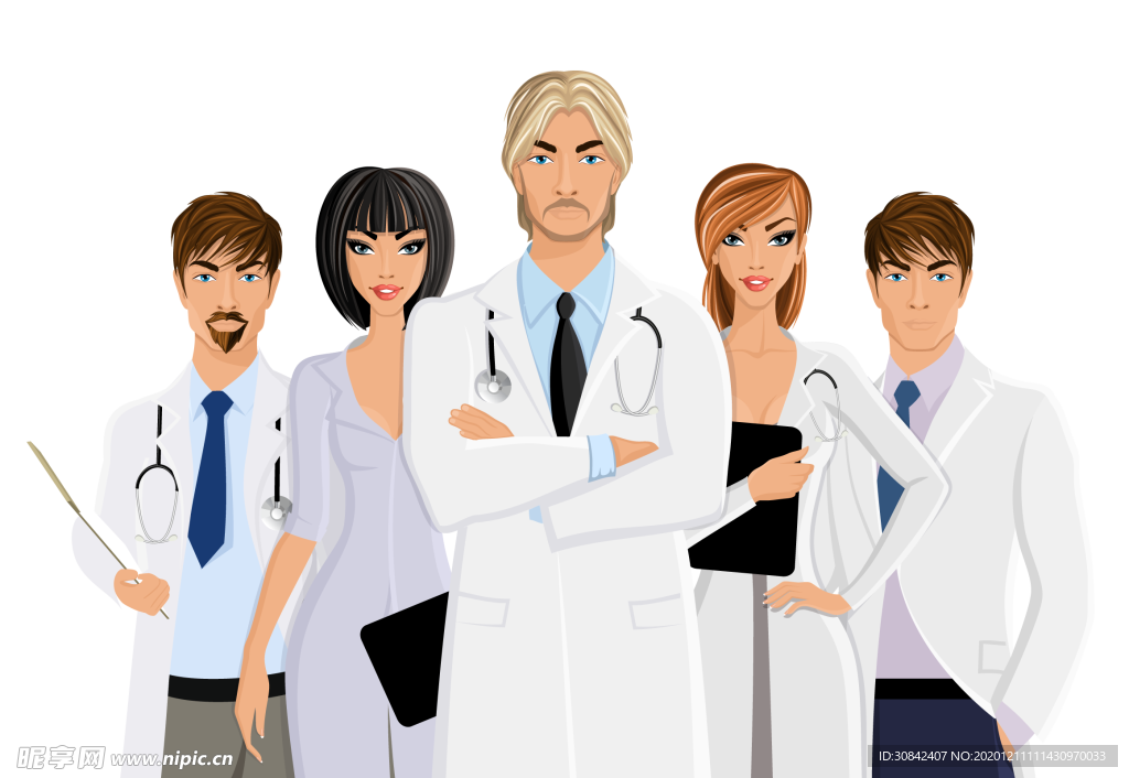 医生团队