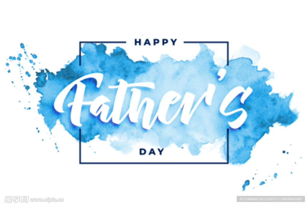 笔刷 展板背景模板