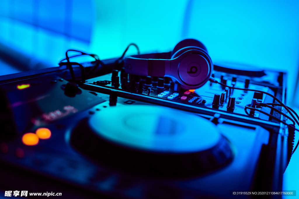 dj音乐设备