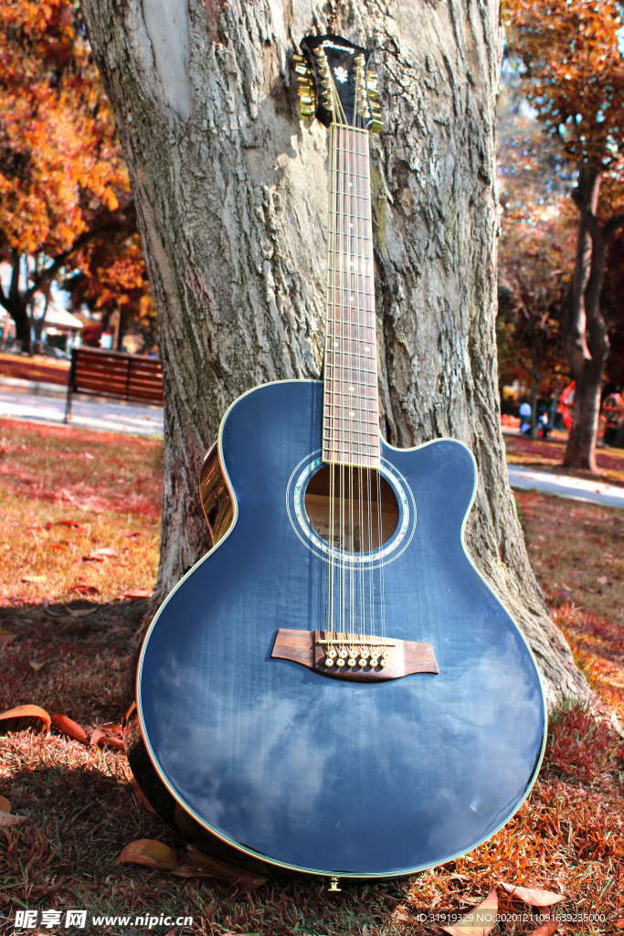 吉他 公园