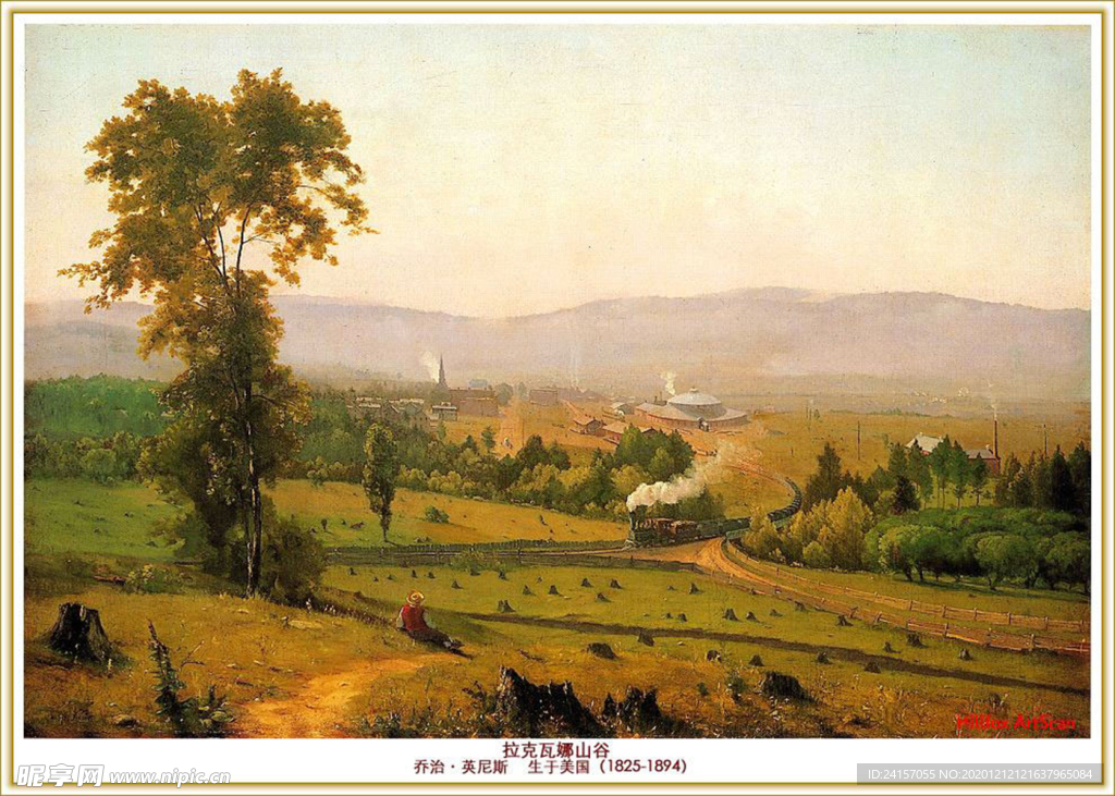 风景画