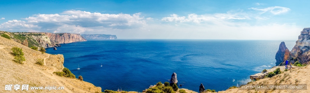 风景