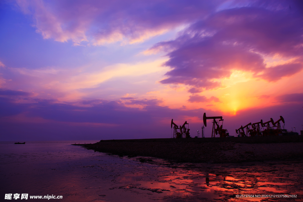 夕阳