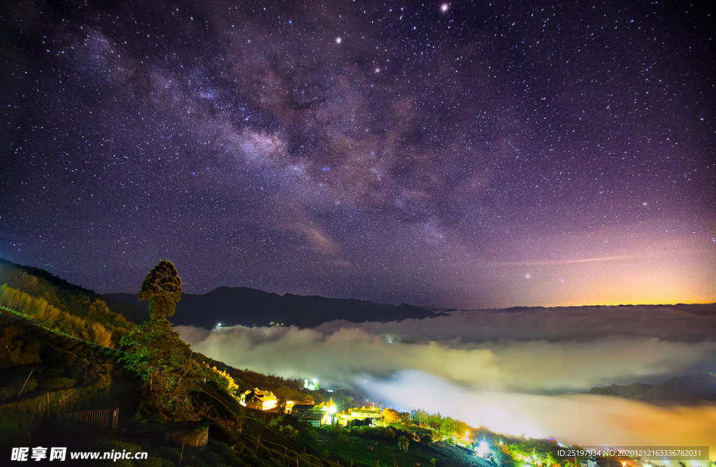 夜景